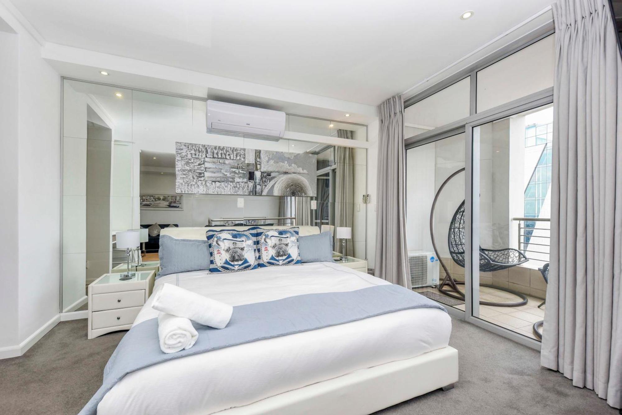 Hydro Park Residences In Sandton With Generator Johannesburg Exterior photo
