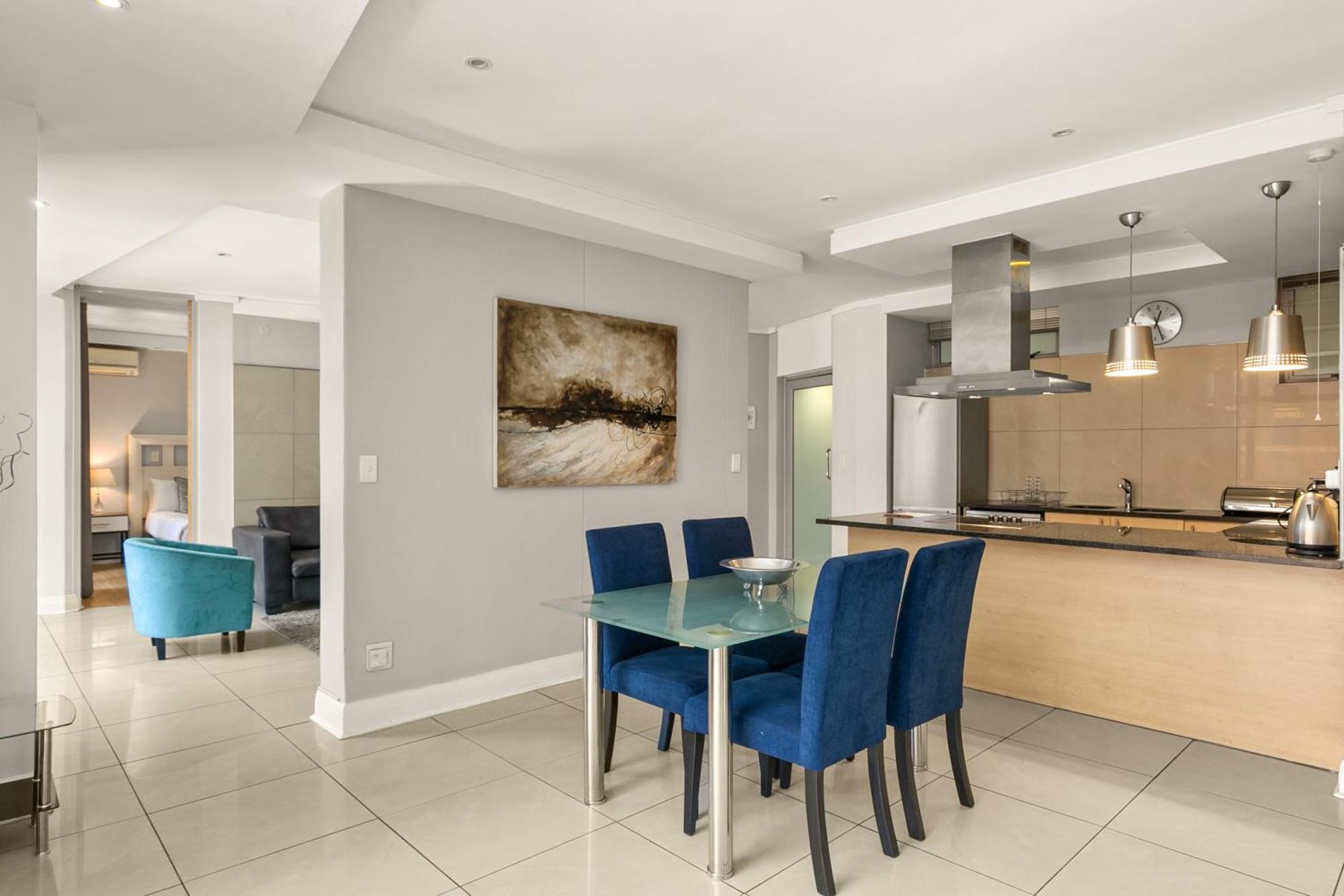 Hydro Park Residences In Sandton With Generator Johannesburg Exterior photo