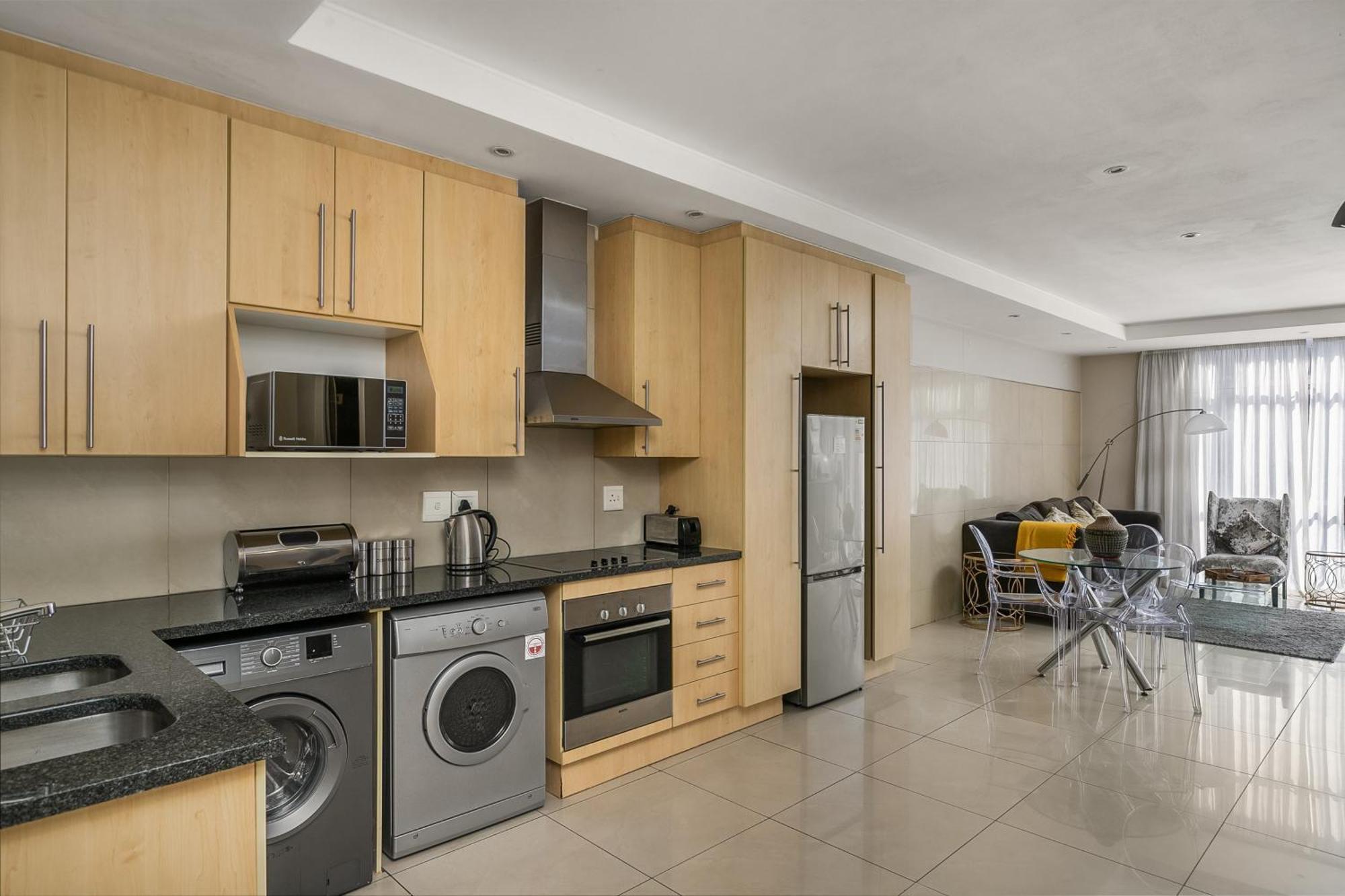 Hydro Park Residences In Sandton With Generator Johannesburg Exterior photo