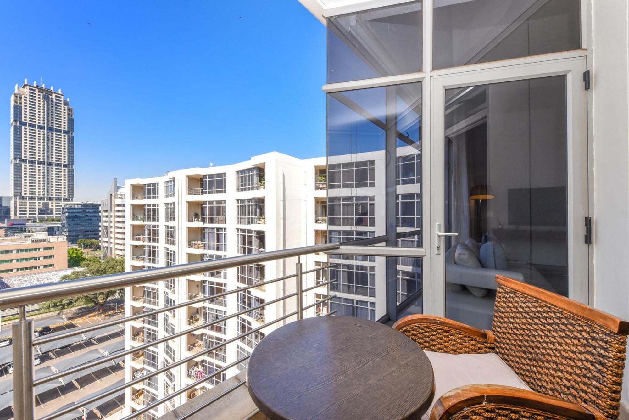 Hydro Park Residences In Sandton With Generator Johannesburg Exterior photo